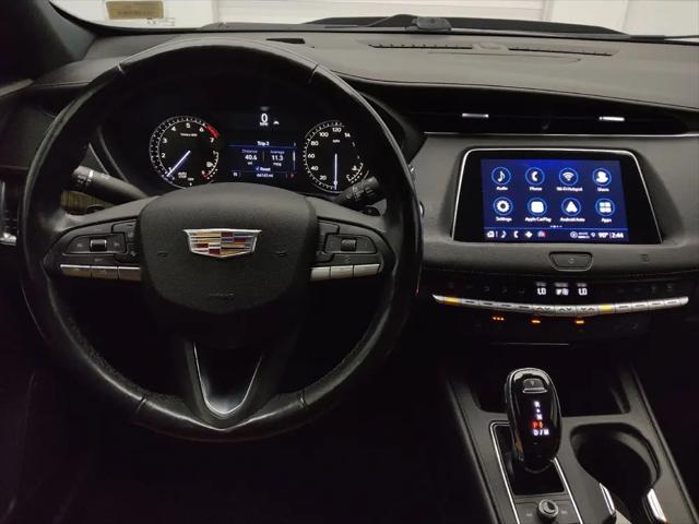 2021 Cadillac XT4 FWD Premium Luxury