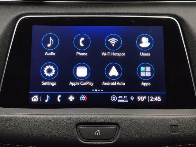 2021 Cadillac XT4 FWD Premium Luxury