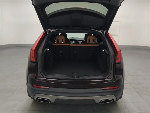 2021 Cadillac XT4 FWD Premium Luxury
