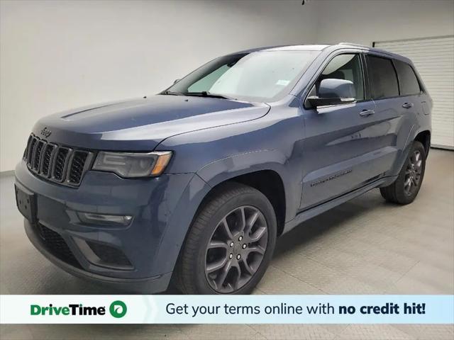 2020 Jeep Grand Cherokee High Altitude 4x4 for sale in Eastpointe, MI