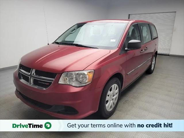 2015 Dodge Grand Caravan American Value Pkg for sale in Eastpointe, MI