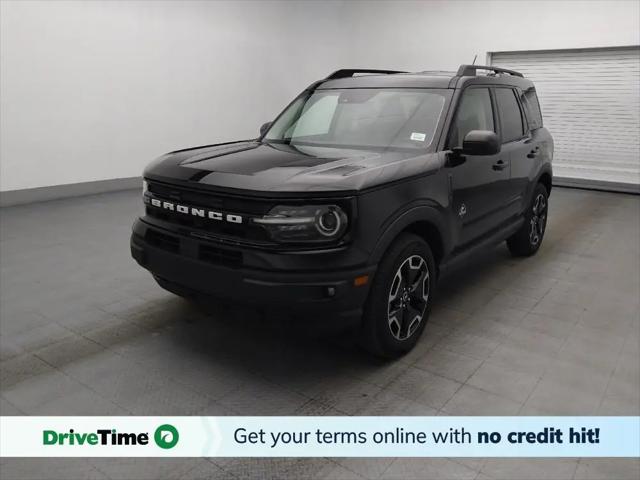 2021 Ford Bronco Sport Outer Banks for sale in Gainesville, FL