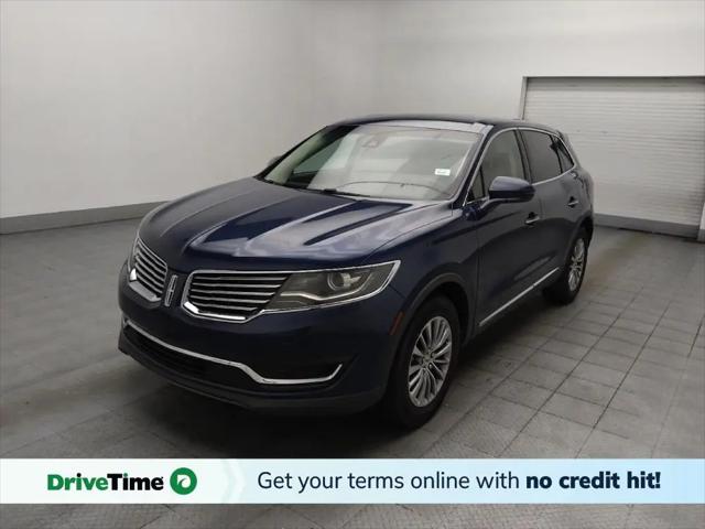 2017 Lincoln MKX Select for sale in Union City, GA