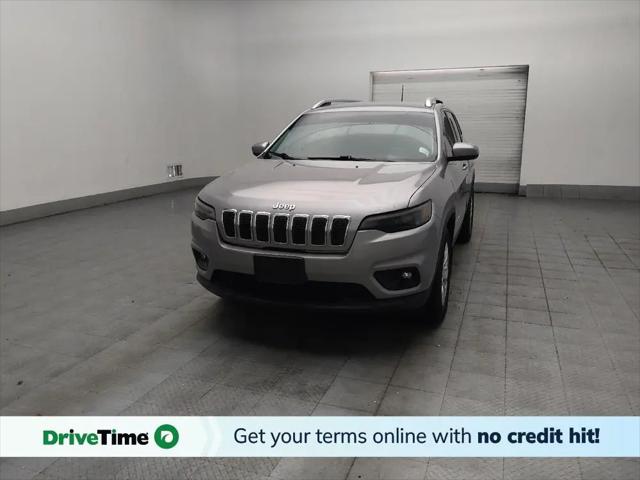 2019 Jeep Cherokee Latitude 4x4 for sale in Union City, GA