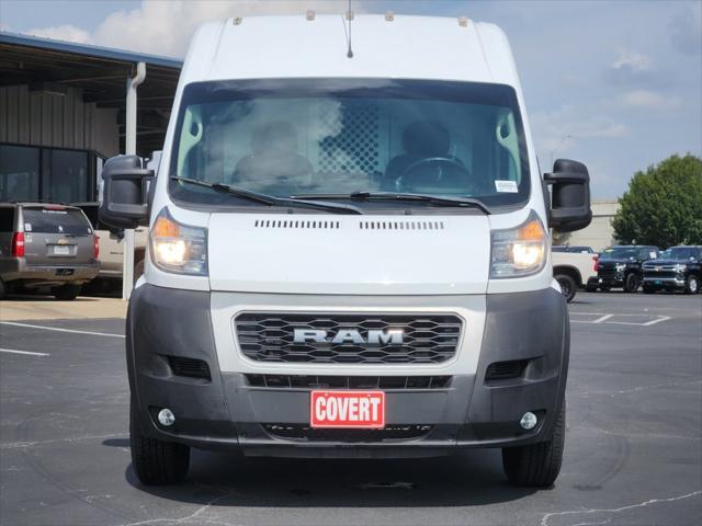 2021 Ram ProMaster Cargo Van High Roof 136 WB