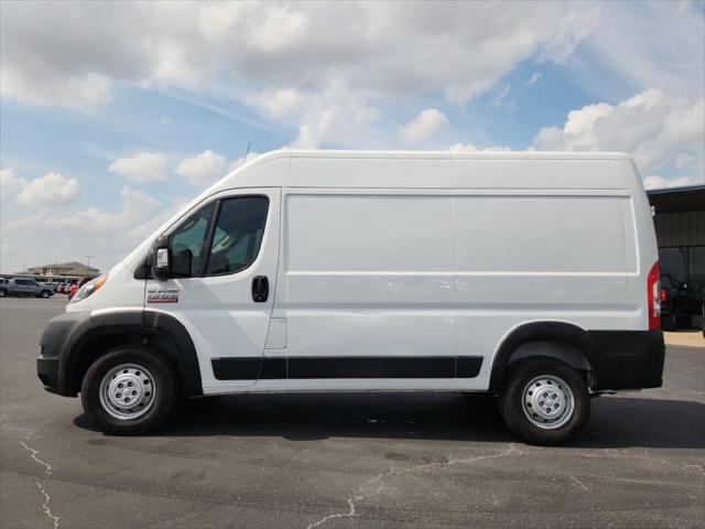 2021 Ram ProMaster Cargo Van High Roof 136 WB