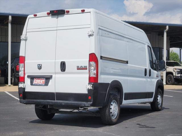 2021 Ram ProMaster Cargo Van High Roof 136 WB