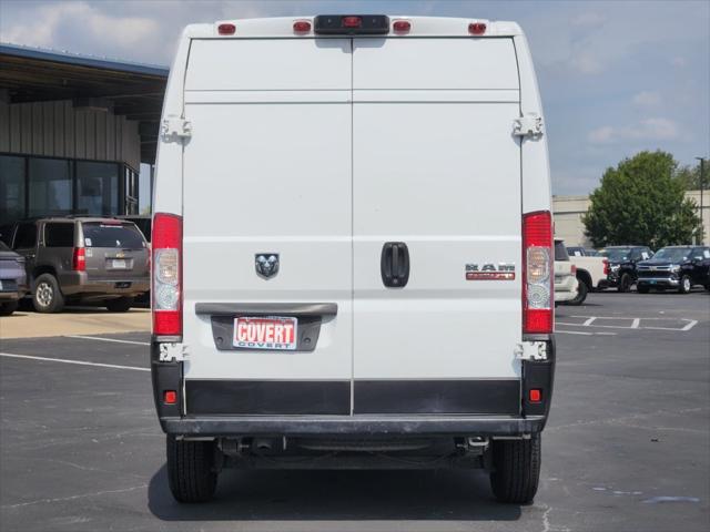 2021 Ram ProMaster Cargo Van High Roof 136 WB