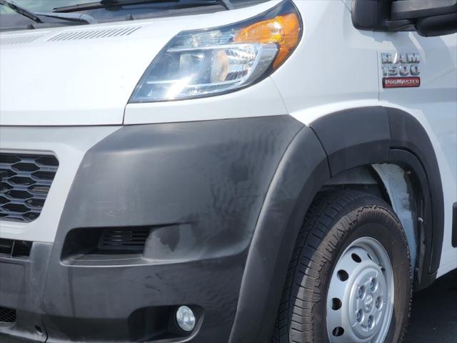 2021 Ram ProMaster Cargo Van High Roof 136 WB