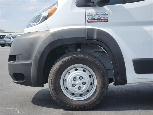 2021 Ram ProMaster Cargo Van High Roof 136 WB