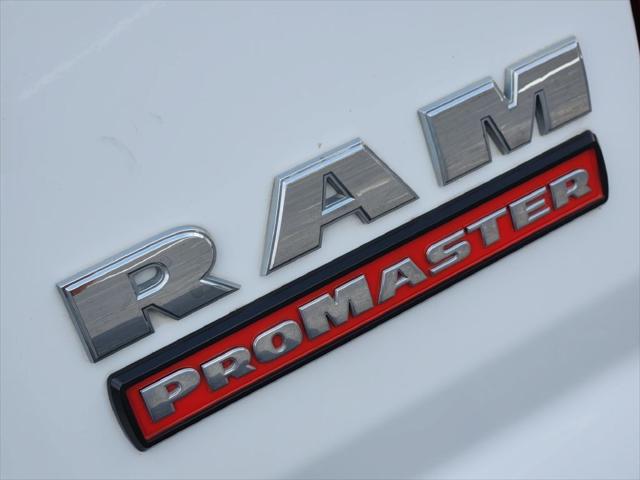 2021 Ram ProMaster Cargo Van High Roof 136 WB
