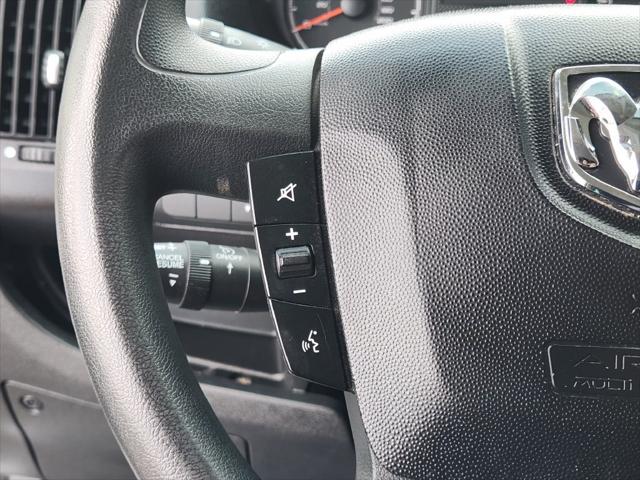 2021 Ram ProMaster Cargo Van High Roof 136 WB