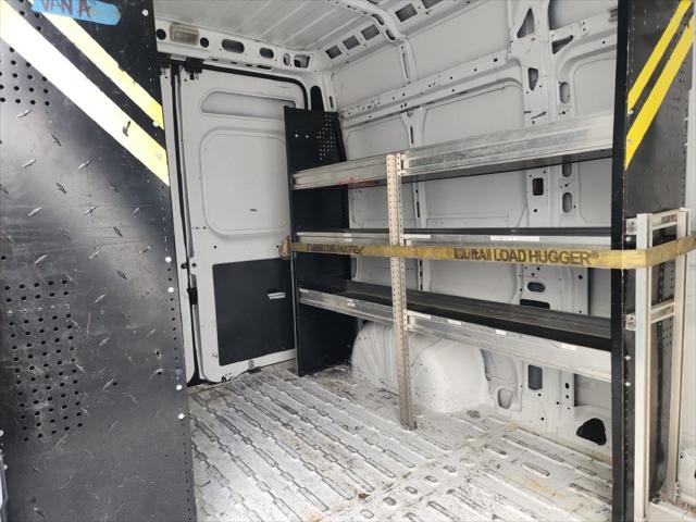 2021 Ram ProMaster Cargo Van High Roof 136 WB