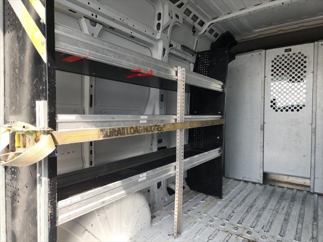 2021 Ram ProMaster Cargo Van High Roof 136 WB