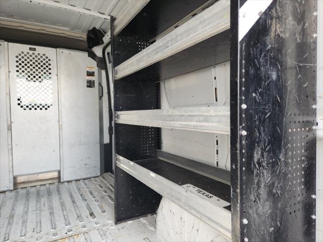 2021 Ram ProMaster Cargo Van High Roof 136 WB