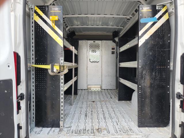 2021 Ram ProMaster Cargo Van High Roof 136 WB