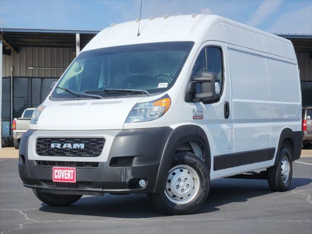 2021 Ram ProMaster Cargo Van High Roof 136 WB for sale in Austin, TX