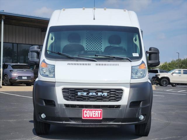 2021 Ram ProMaster Cargo Van High Roof 136 WB