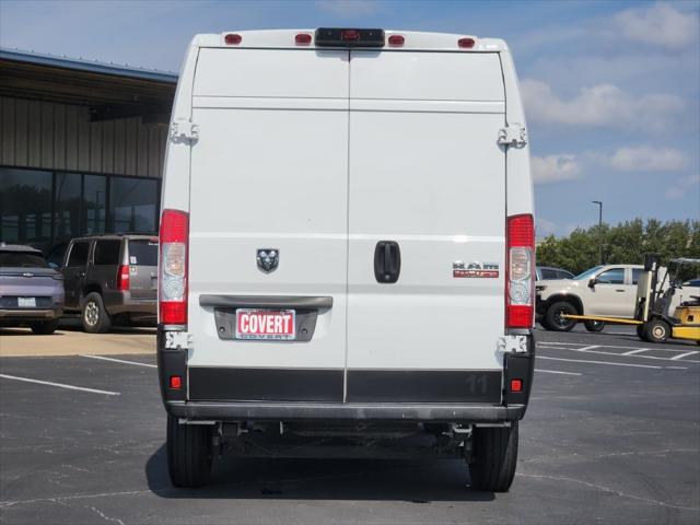 2021 Ram ProMaster Cargo Van High Roof 136 WB