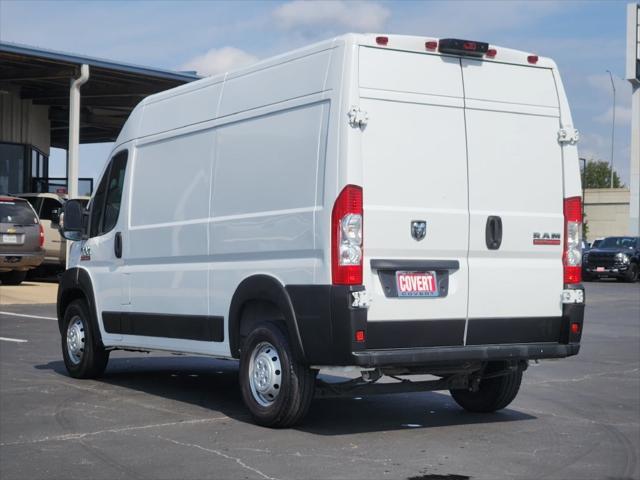 2021 Ram ProMaster Cargo Van High Roof 136 WB