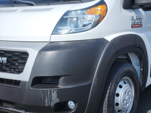 2021 Ram ProMaster Cargo Van High Roof 136 WB