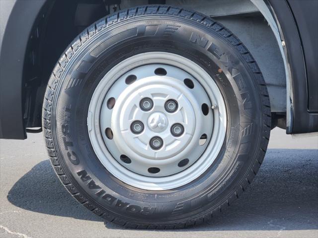 2021 Ram ProMaster Cargo Van High Roof 136 WB