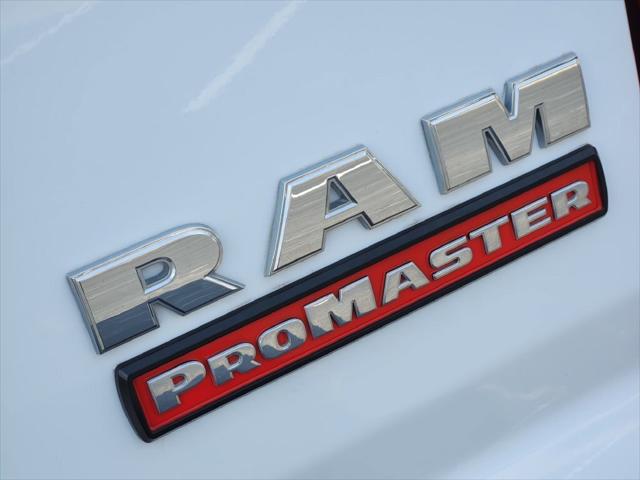 2021 Ram ProMaster Cargo Van High Roof 136 WB