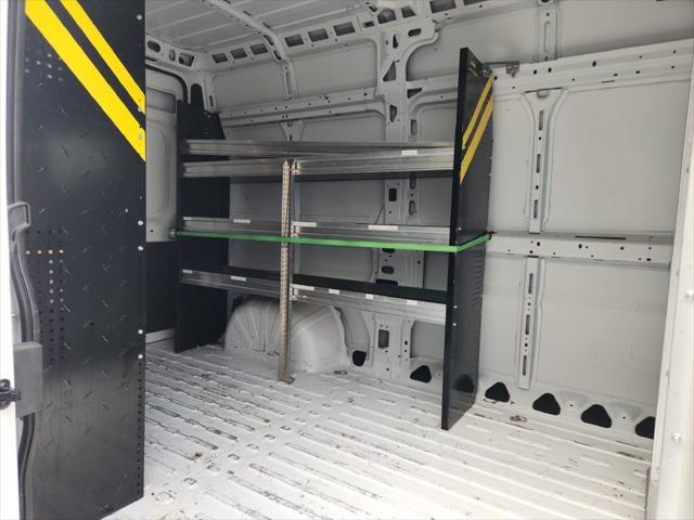 2021 Ram ProMaster Cargo Van High Roof 136 WB