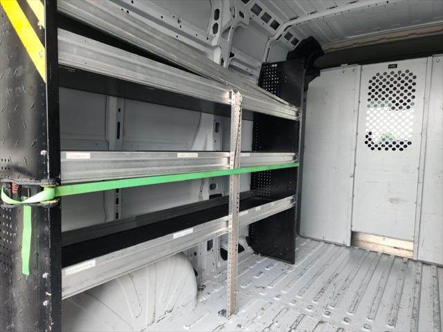 2021 Ram ProMaster Cargo Van High Roof 136 WB