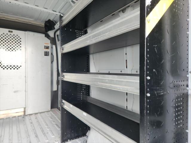 2021 Ram ProMaster Cargo Van High Roof 136 WB