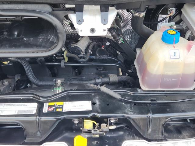 2021 Ram ProMaster Cargo Van High Roof 136 WB