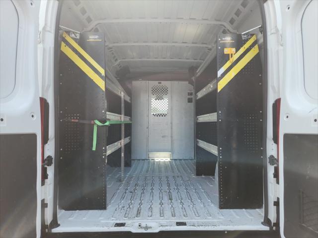 2021 Ram ProMaster Cargo Van High Roof 136 WB