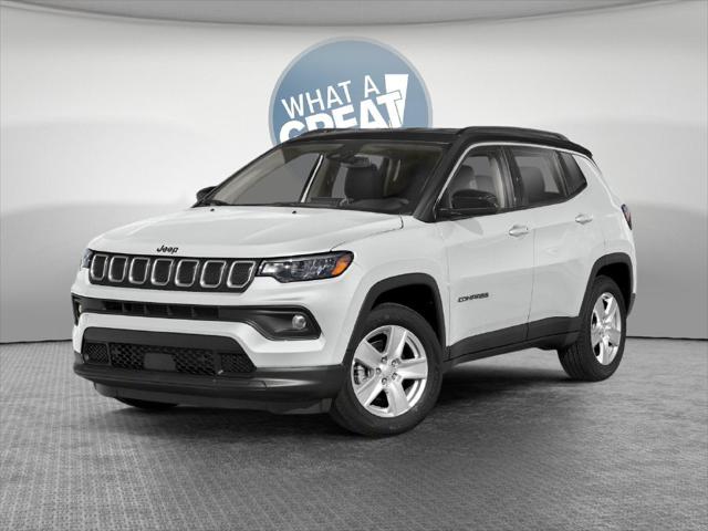 2022 Jeep Brújula Limited 4x4 2022 Jeep Brújula Limited 4x4