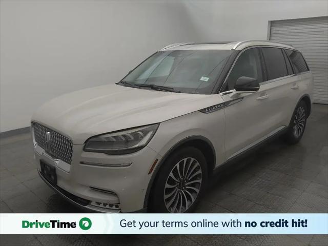 2020 Lincoln Aviador Reserve for sale in Houston, TX