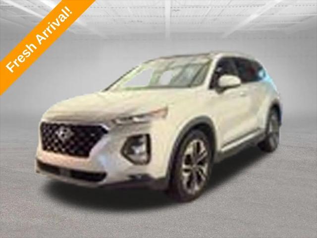 2019 Hyundai Santa Fe Ultimate 2.0T for sale in Brunswick, GA