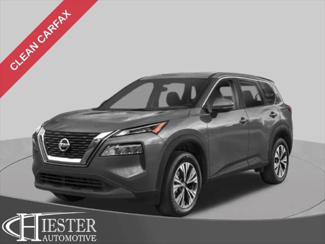 2023 Nissan Rogue SV Intelligent AWD for sale in Sanford, NC