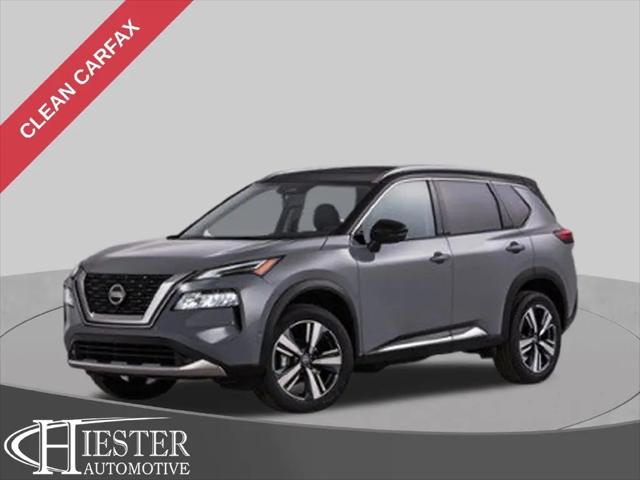 2023 Nissan Rogue SV Intelligent AWD for sale in Sanford, NC