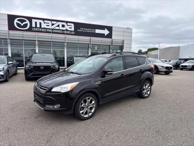 2013 Ford Escape SEL for sale in Troy, MI