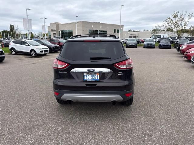 2013 Ford Escape SEL
