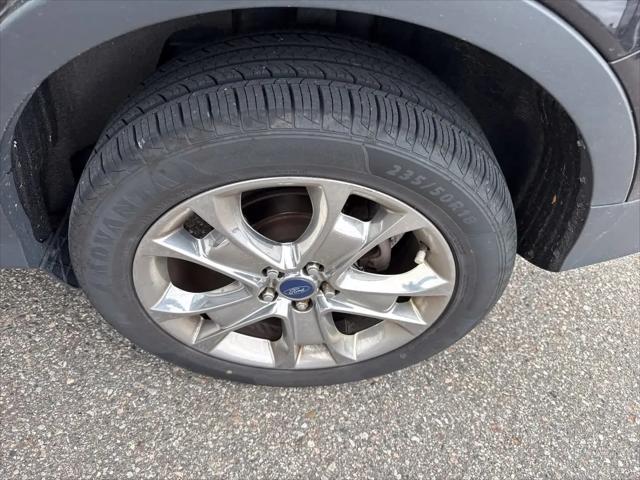 2013 Ford Escape SEL