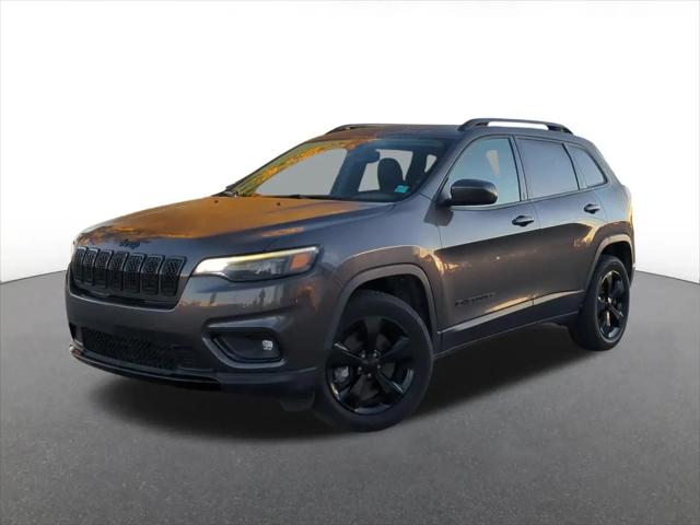 2019 Jeep Cherokee Altitude 4x4 for sale in Troy, MI