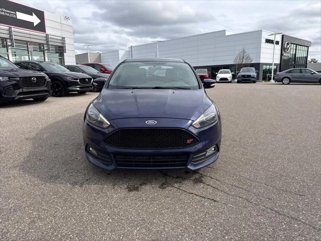 2016 Ford Focus ST
