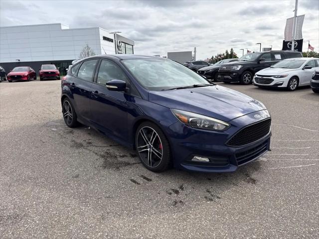 2016 Ford Focus ST