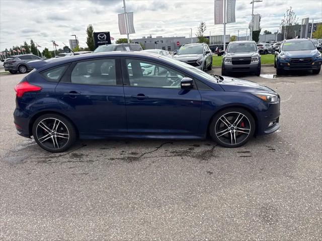 2016 Ford Focus ST