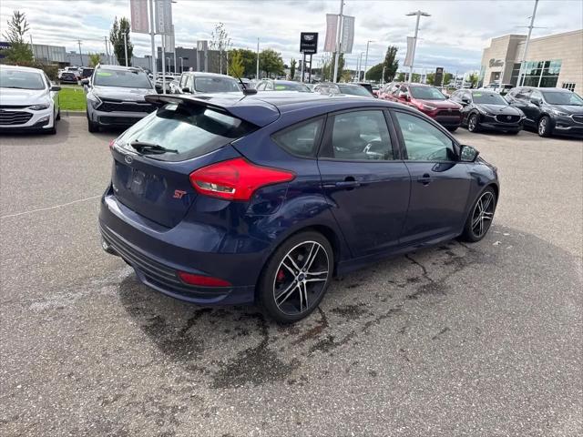 2016 Ford Focus ST