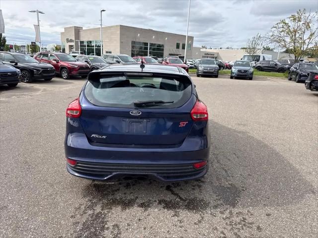 2016 Ford Focus ST