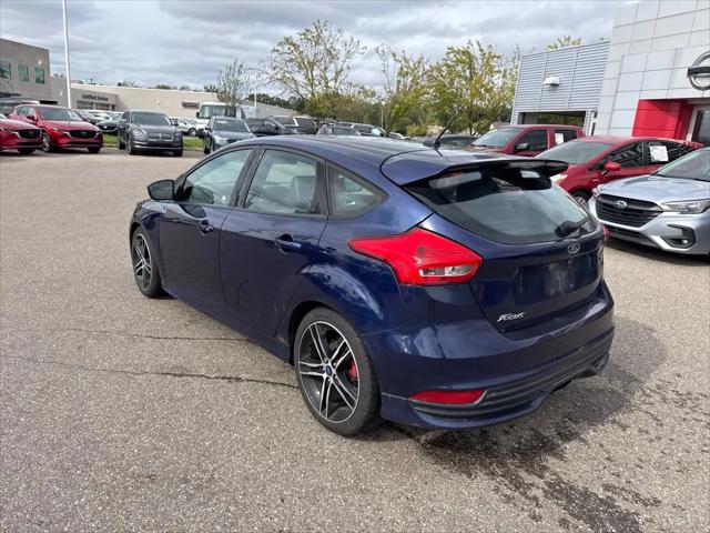 2016 Ford Focus ST