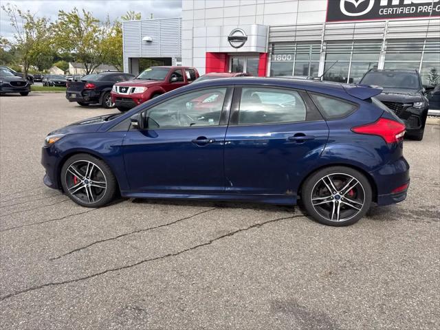 2016 Ford Focus ST