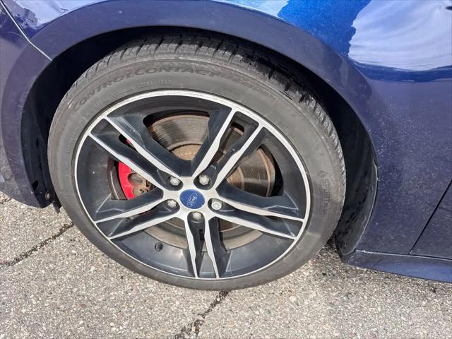2016 Ford Focus ST