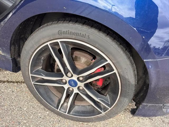 2016 Ford Focus ST